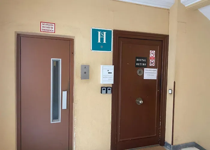 Hostal Retiro