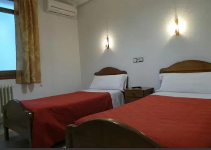 Hostal Gaudí Madrid